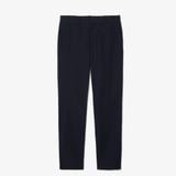 Quần Chino Dài Lacoste Nam Ống Suông Chất Liệu Cotton Twill