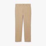 Quần Chino Dài Lacoste Nam Ống Suông Chất Liệu Cotton