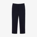 Quần Chino Dài Lacoste Nam Ống Suông Chất Liệu Cotton