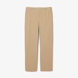 Quần Chino Công Sở Lacoste Nam Ống Suông Co Giãn