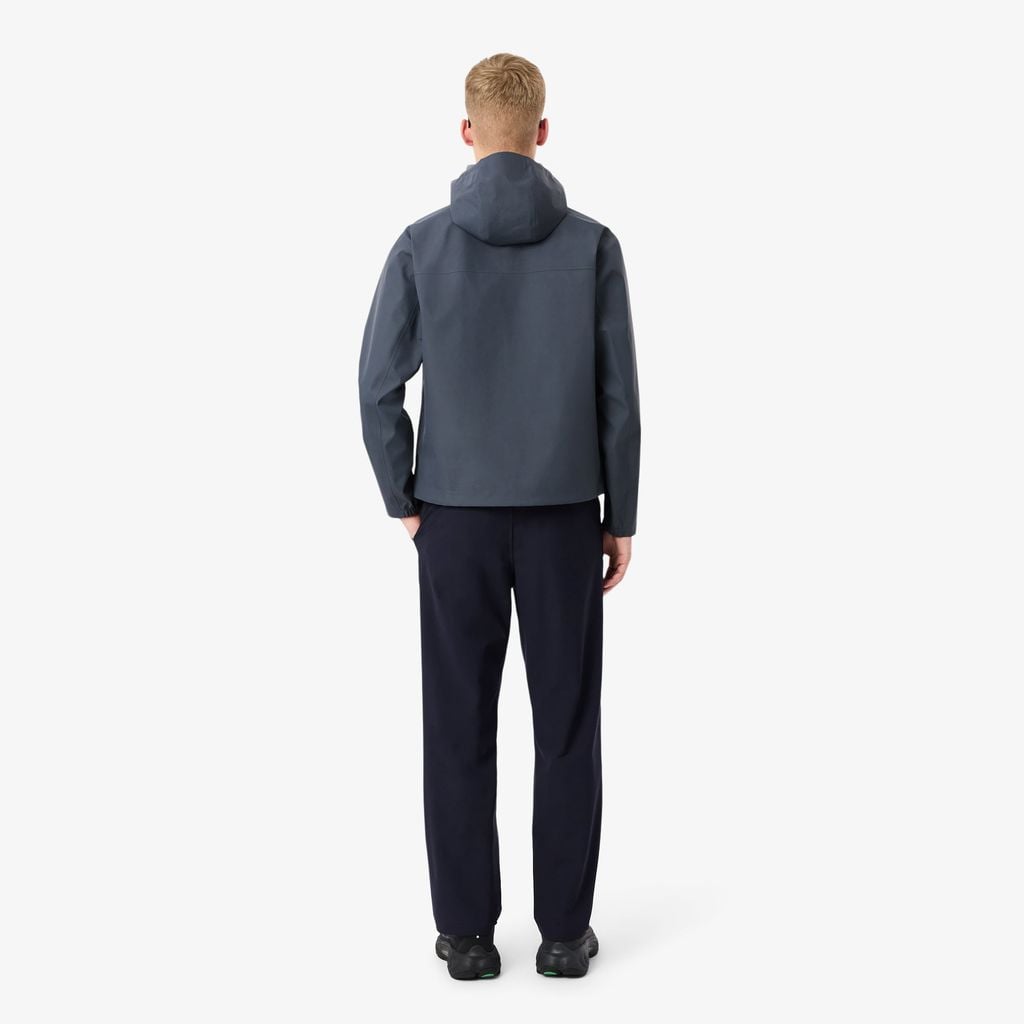 Quần Chino Công Sở Lacoste Nam Ống Suông Co Giãn