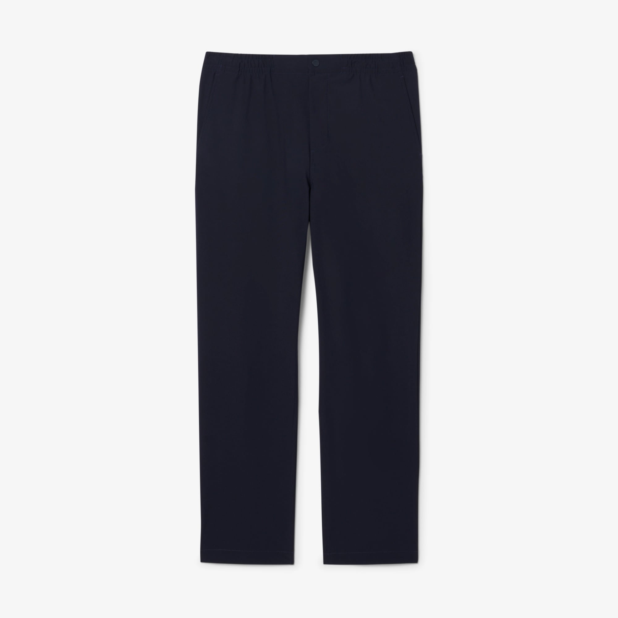 Quần Chino Công Sở Lacoste Nam Ống Suông Co Giãn