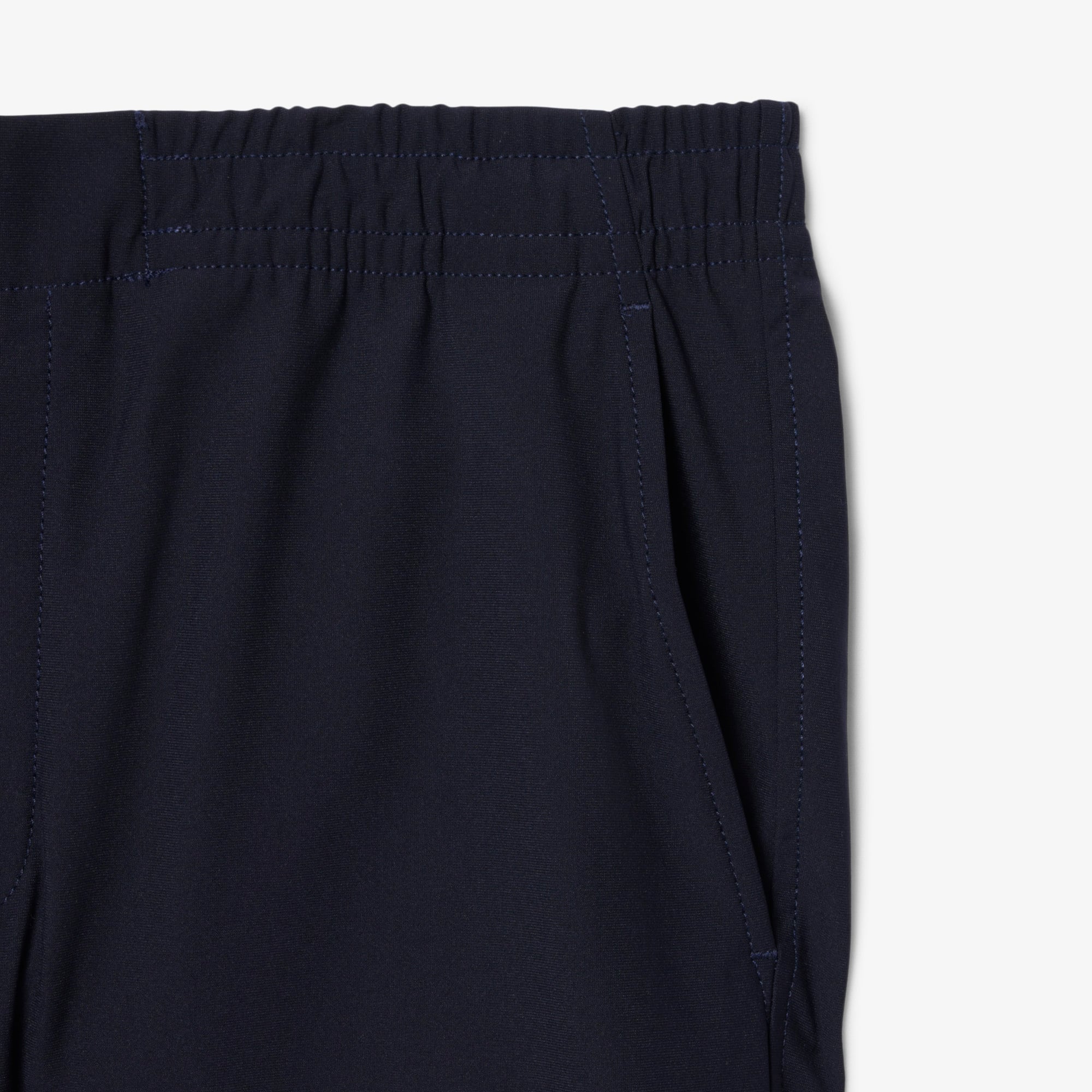 Quần Chino Công Sở Lacoste Nam Ống Suông Co Giãn