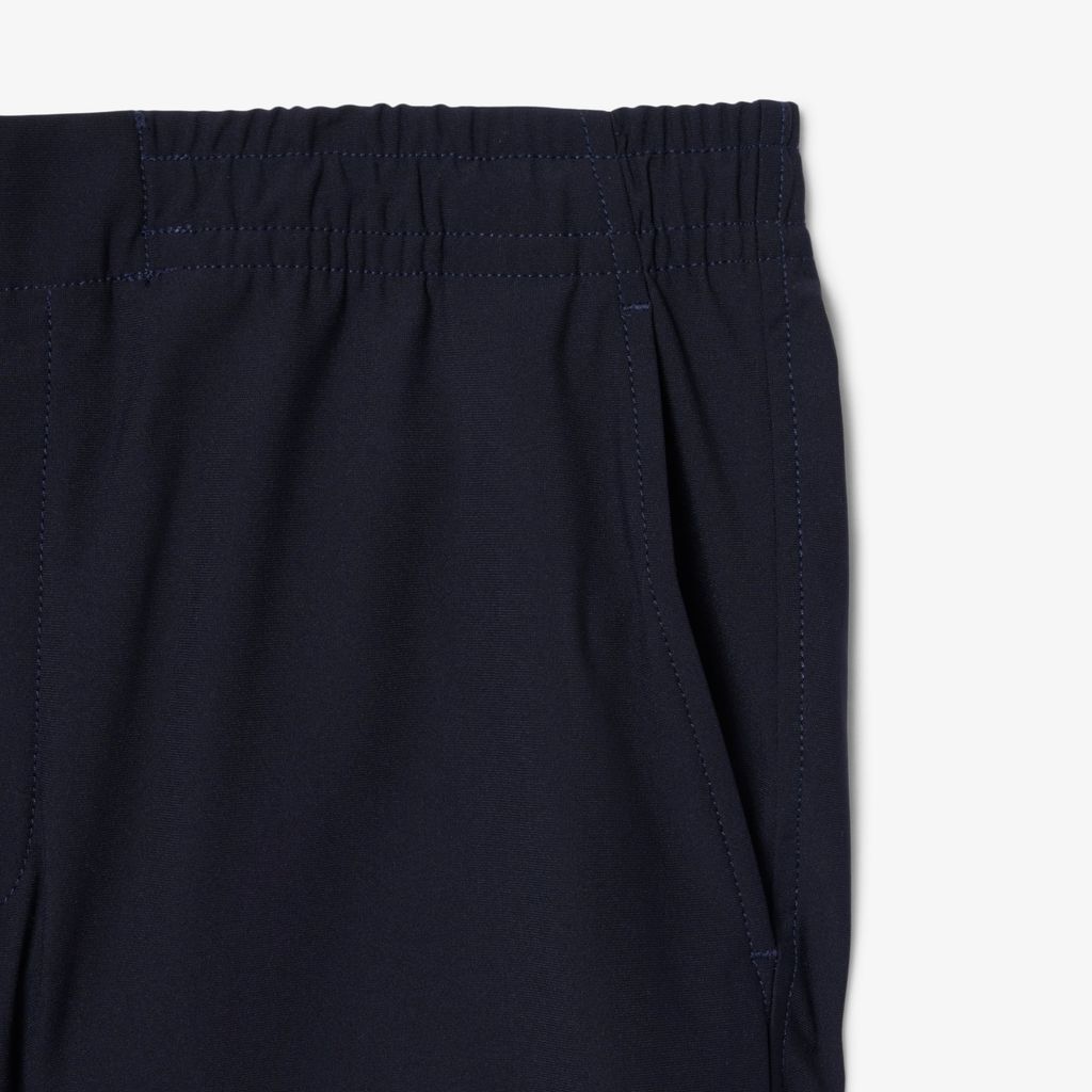 Quần Chino Công Sở Lacoste Nam Ống Suông Co Giãn