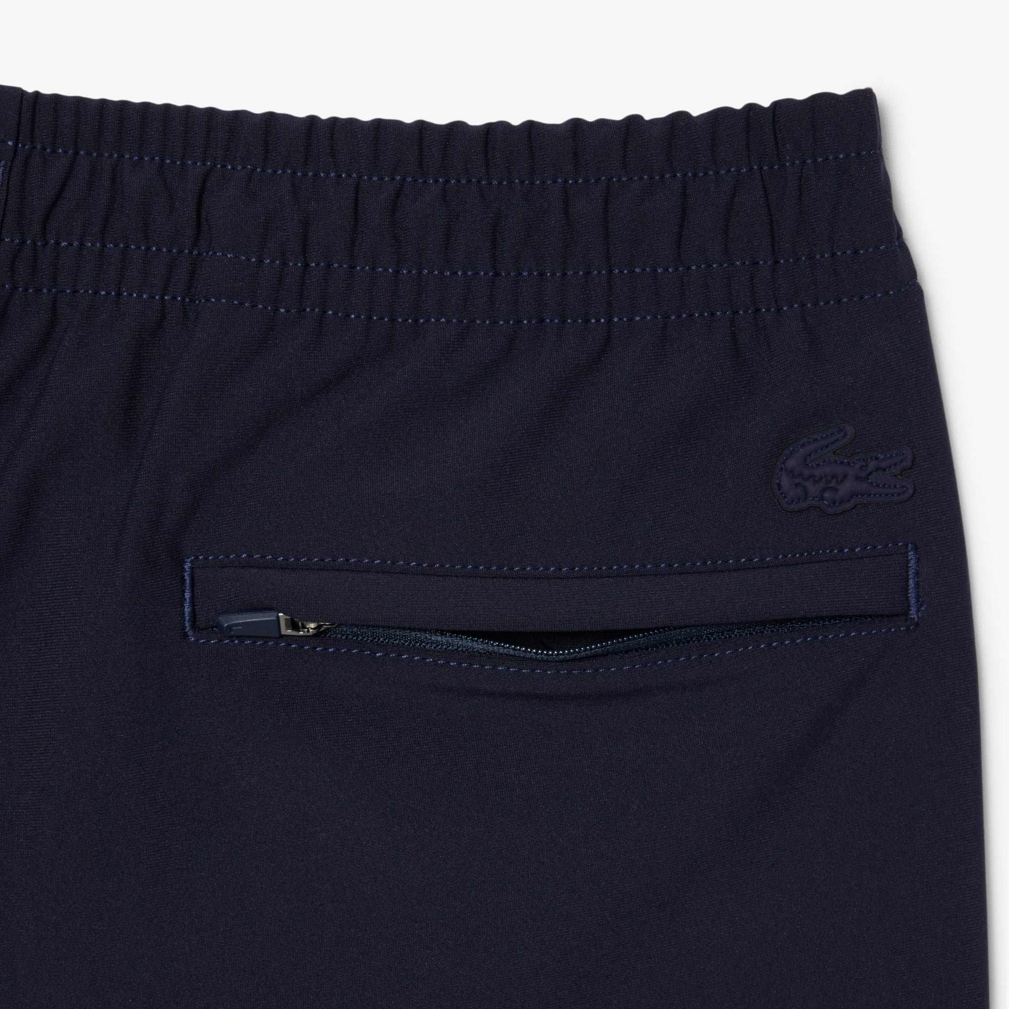 Quần Chino Công Sở Lacoste Nam Ống Suông Co Giãn