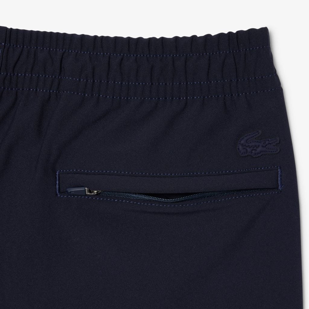 Quần Chino Công Sở Lacoste Nam Ống Suông Co Giãn