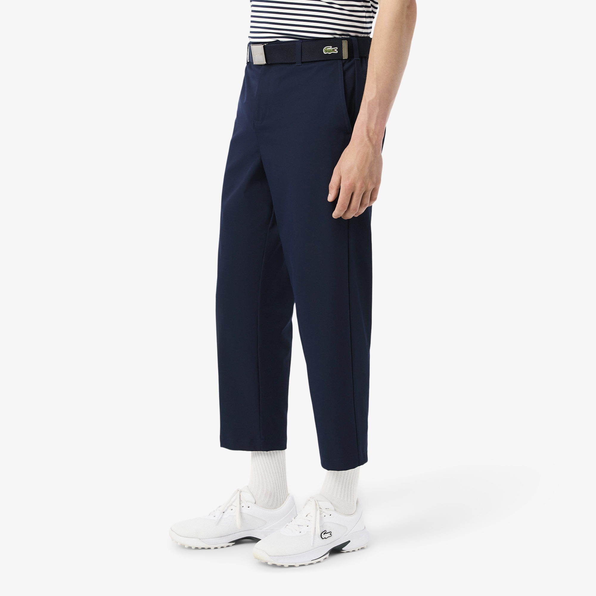 Quần Dài Golf Lacoste Nam Công Nghệ Ultra-Dry