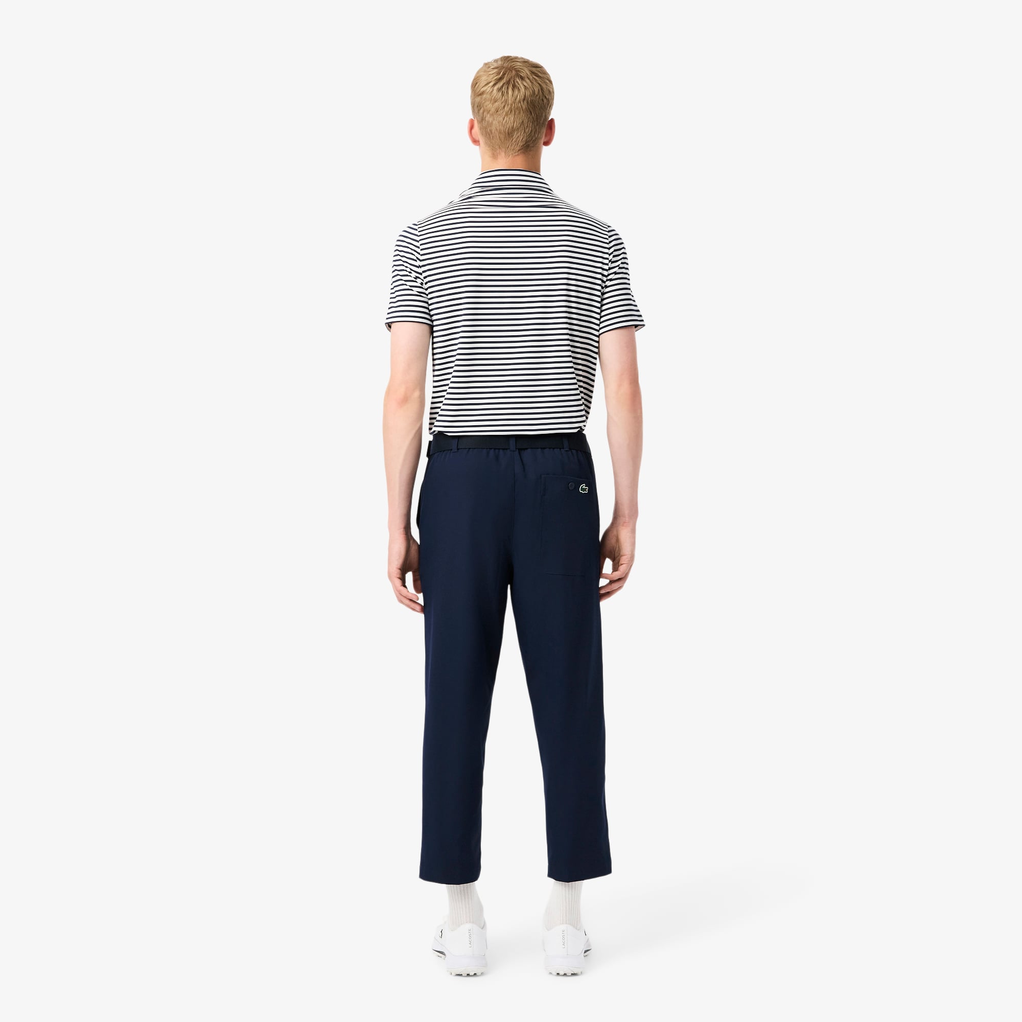Quần Dài Golf Lacoste Nam Công Nghệ Ultra-Dry
