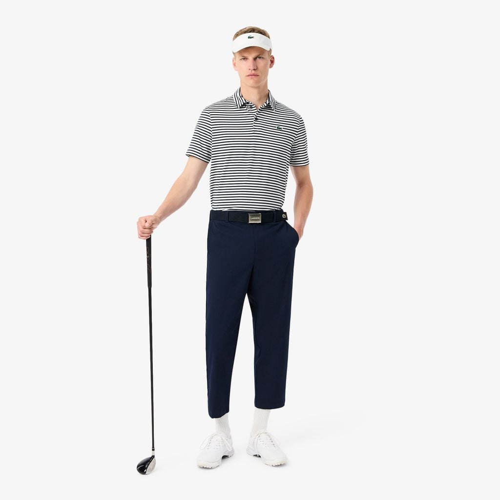 Quần Dài Golf Lacoste Nam Công Nghệ Ultra-Dry