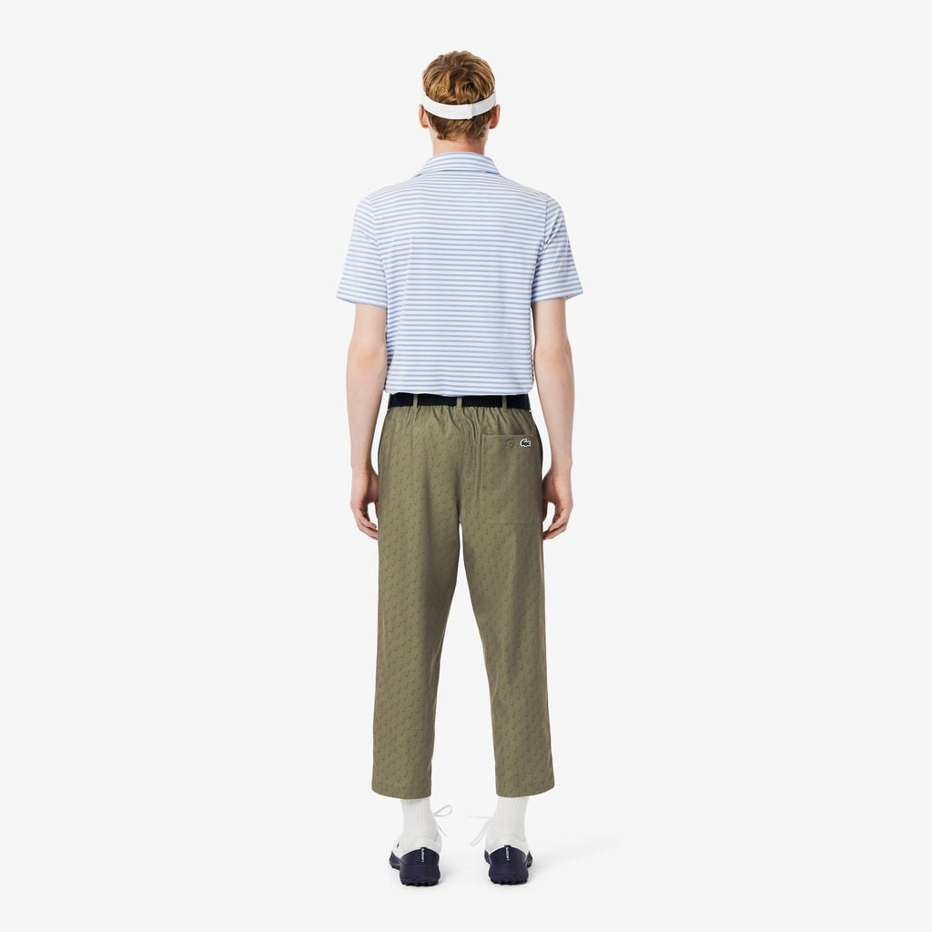 Quần Dài Golf Lacoste Nam Công Nghệ Ultra-Dry
