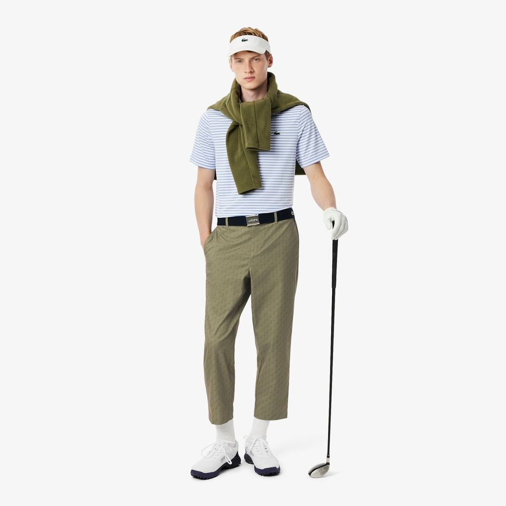 Quần Dài Golf Lacoste Nam Công Nghệ Ultra-Dry