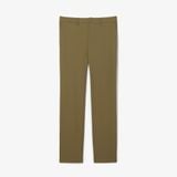 Quần Chino Lacoste Nam Ôm Dáng Co Giãn Ôm Dáng