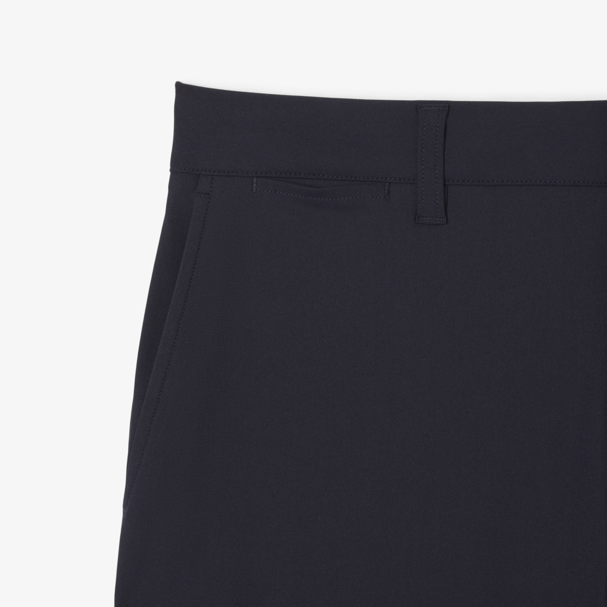 Quần Chino Lacoste Nam Ôm Dáng Co Giãn Ôm Dáng