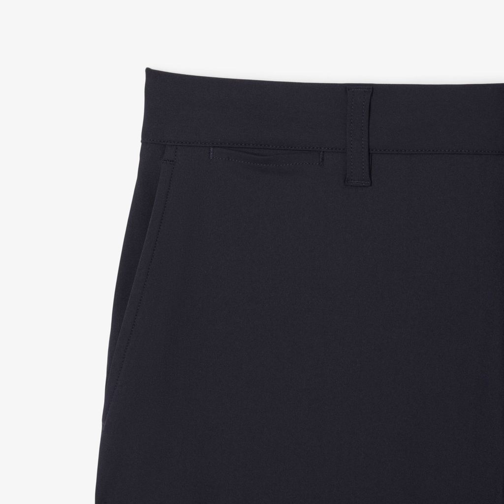 Quần Chino Lacoste Nam Ôm Dáng Co Giãn Ôm Dáng