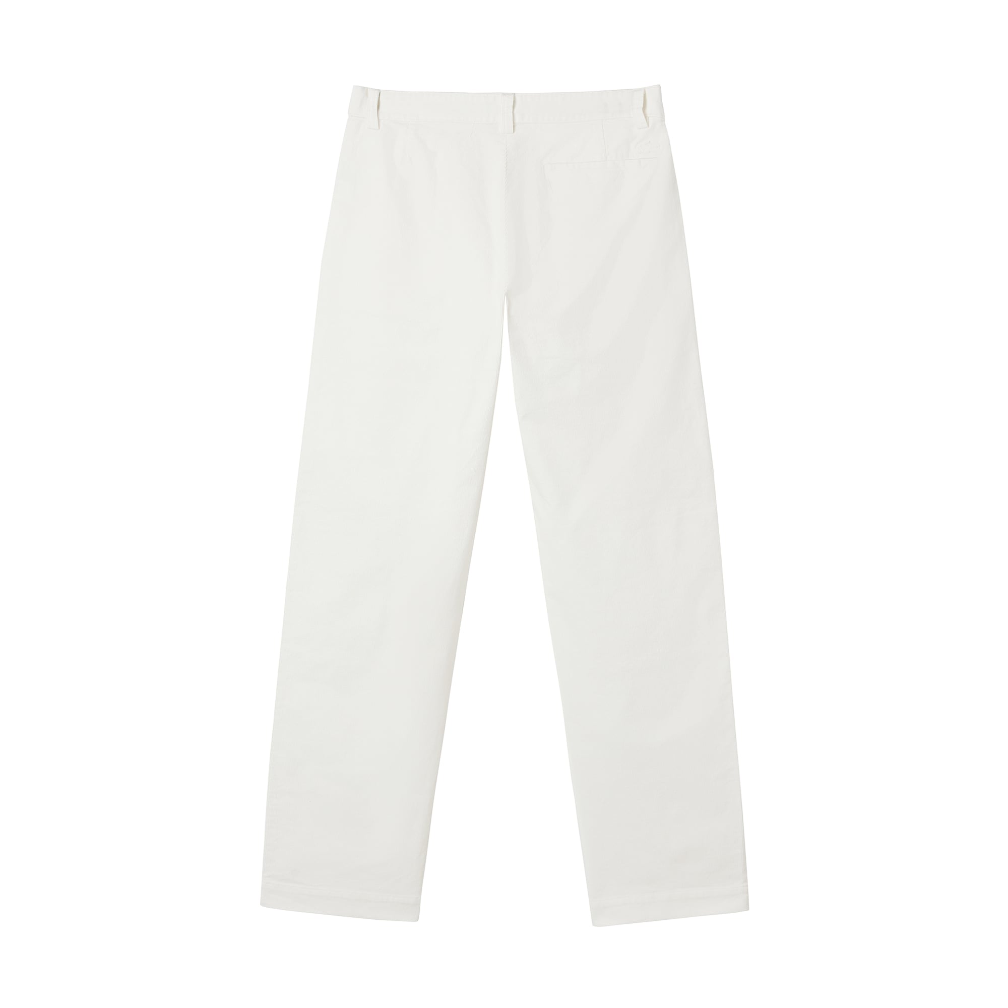 Quần Dài Lacoste Nam Ống Đứng From Yibo