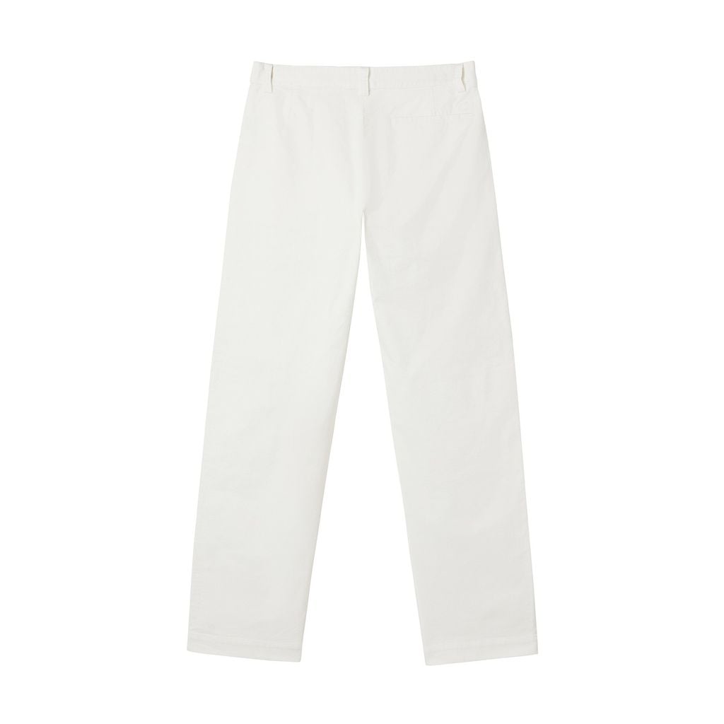 Quần Dài Lacoste Nam Ống Đứng From Yibo