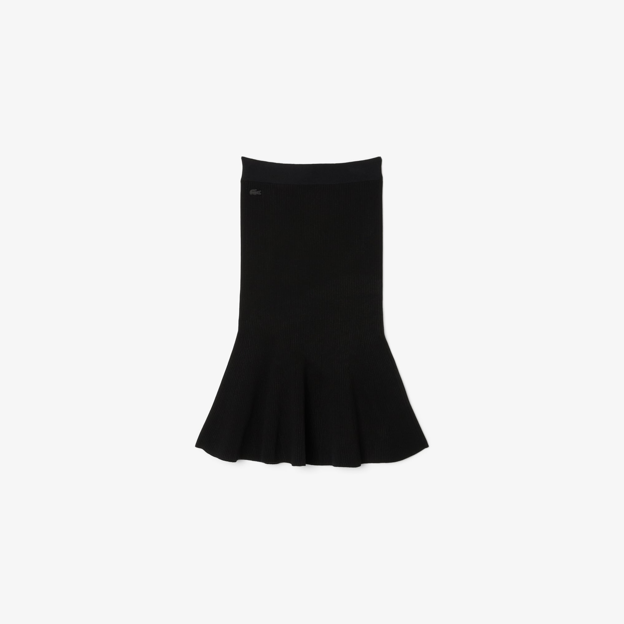Váy Midi Lacoste Nữ Xẻ Tà 3D