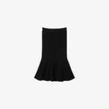Váy Midi Lacoste Nữ Xẻ Tà 3D