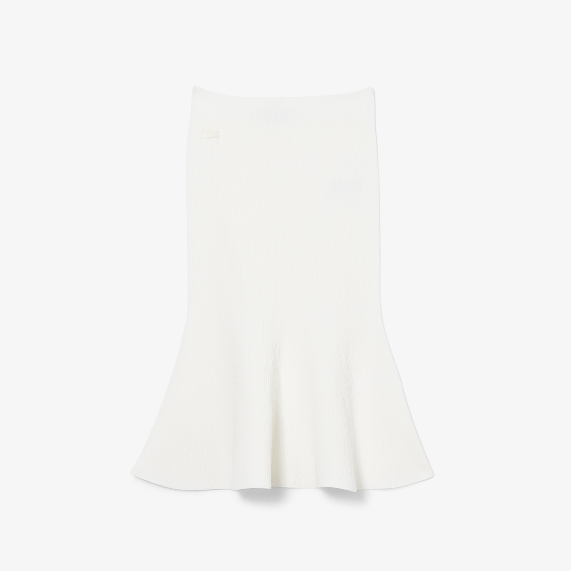 Váy Midi Lacoste Nữ Xẻ Tà 3D