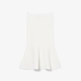 Váy Midi Lacoste Nữ Xẻ Tà 3D