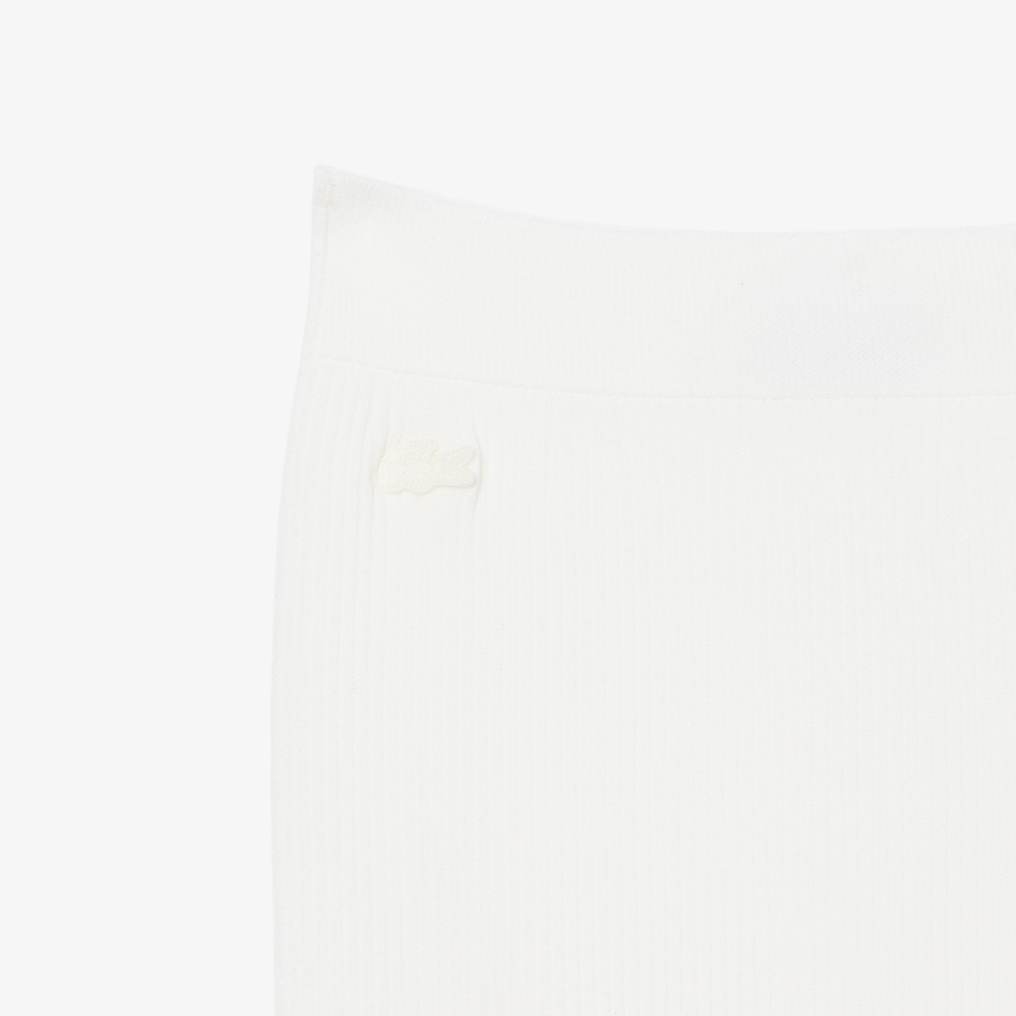 Váy Midi Lacoste Nữ Xẻ Tà 3D