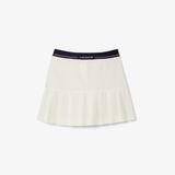 Váy Len Xếp Ly Lacoste Nữ