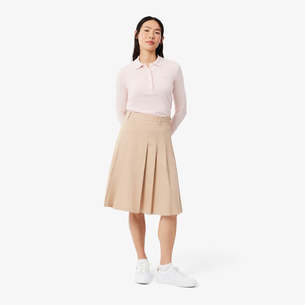 Váy Lacoste Nữ Dáng Lửng