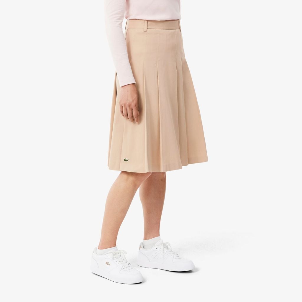 Váy Lacoste Nữ Dáng Lửng