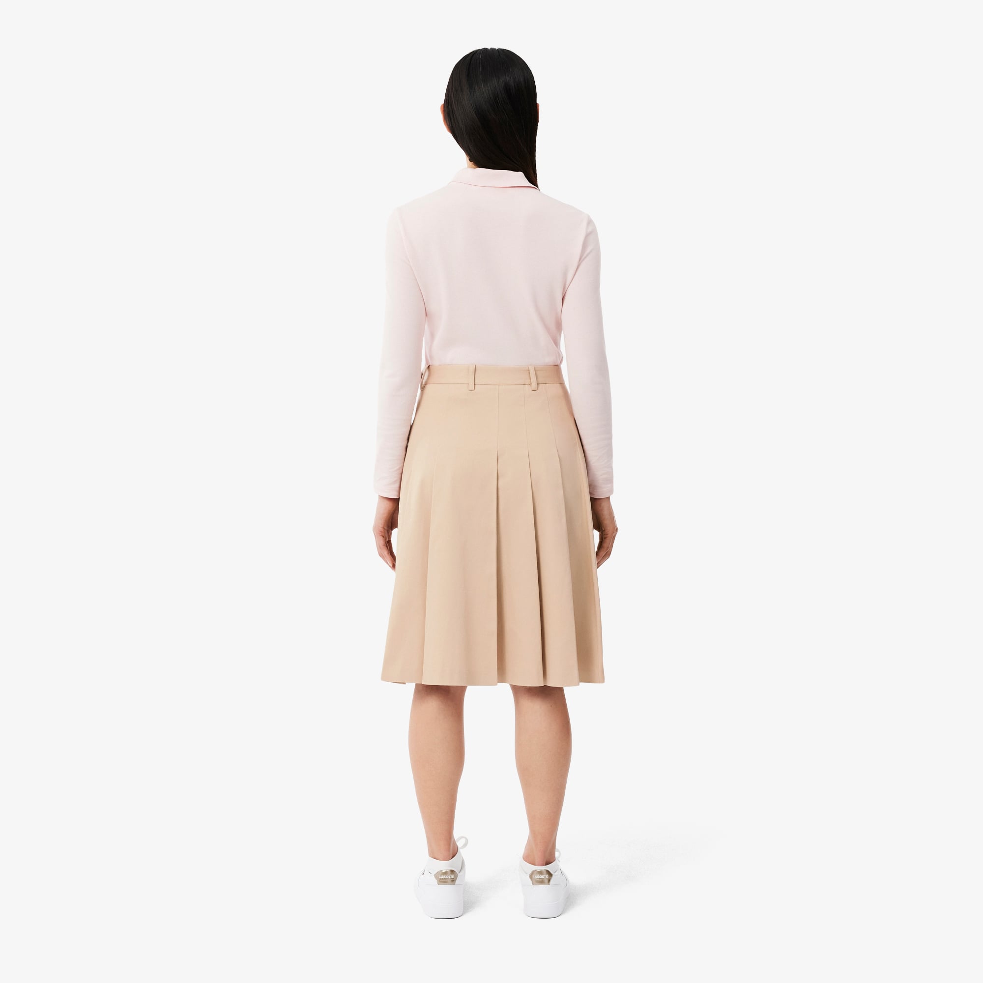 Váy Lacoste Nữ Dáng Lửng