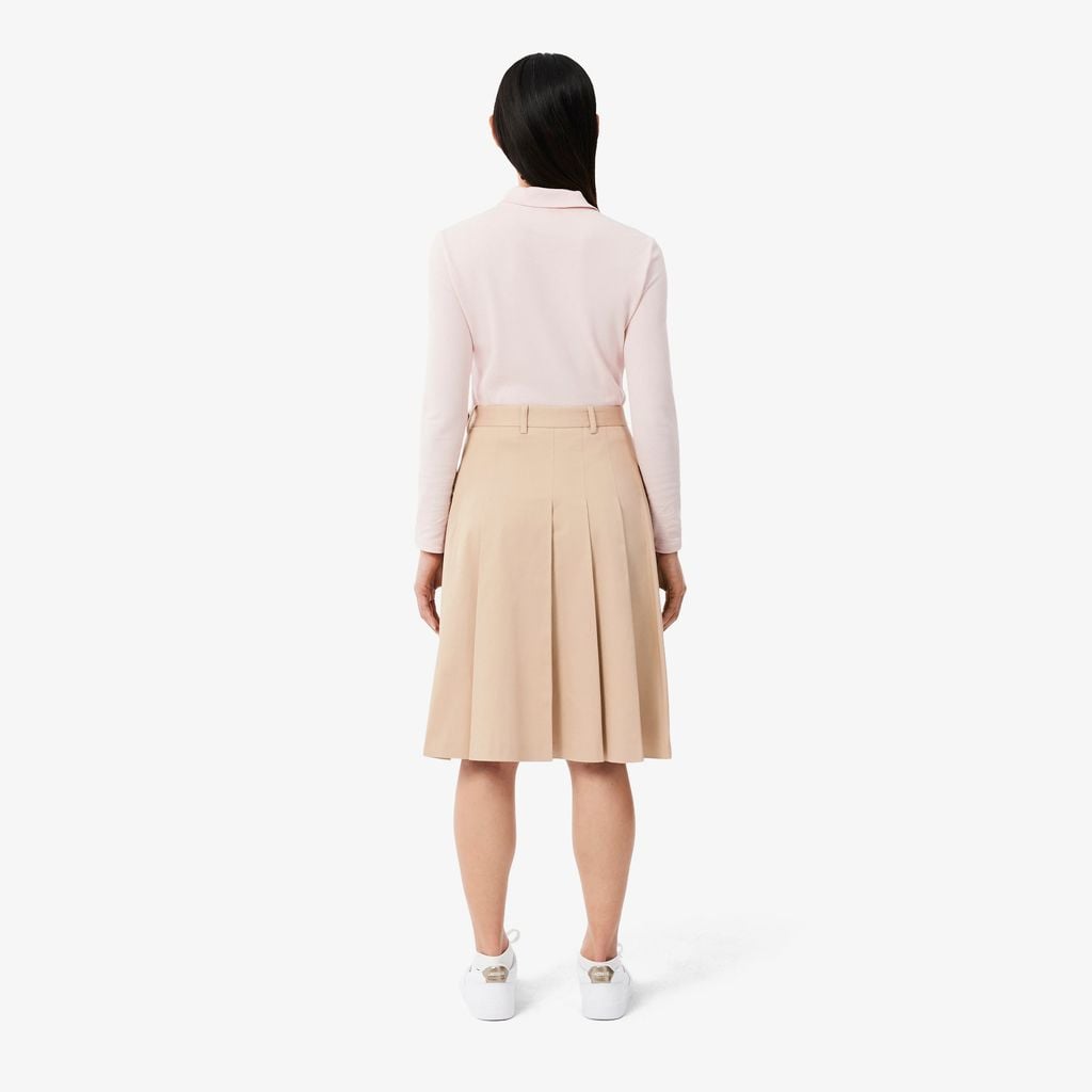 Váy Lacoste Nữ Dáng Lửng