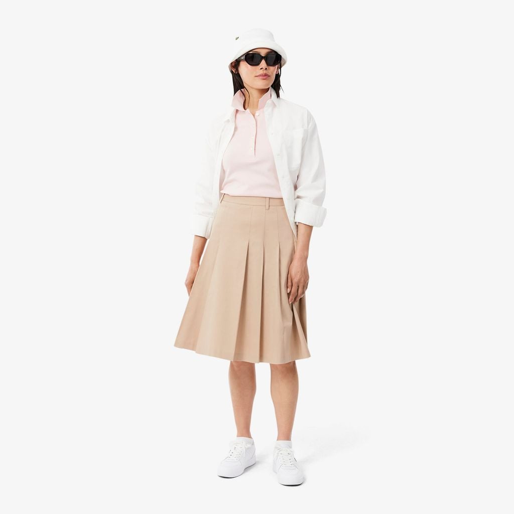 Váy Lacoste Nữ Dáng Lửng