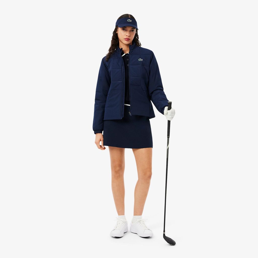 Váy Golf Lacoste Nữ Công Nghệ Ultra Dry Có Lớp Lót