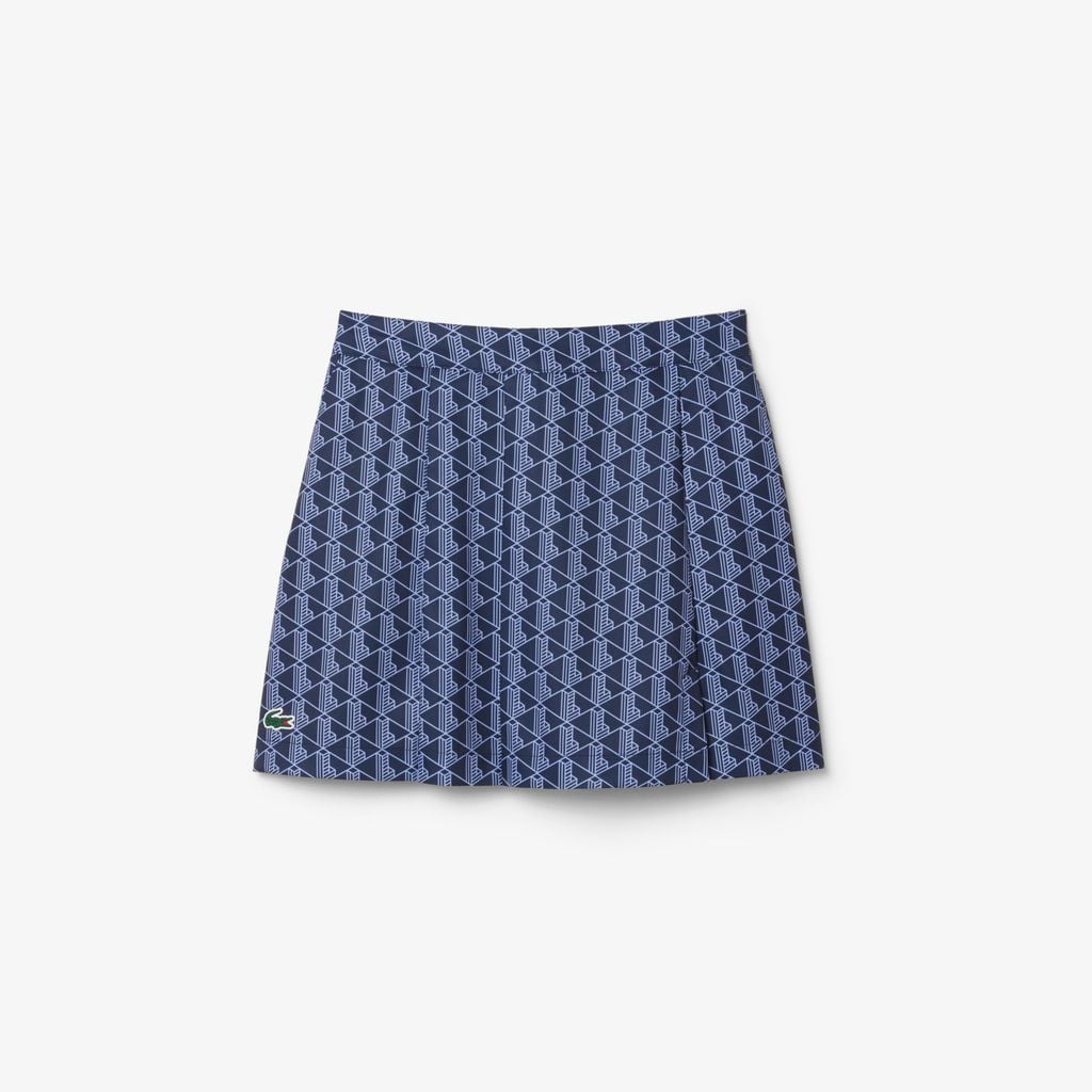 Váy Golf Lacoste Nữ Có Lót Co Giãn Thoáng Khí