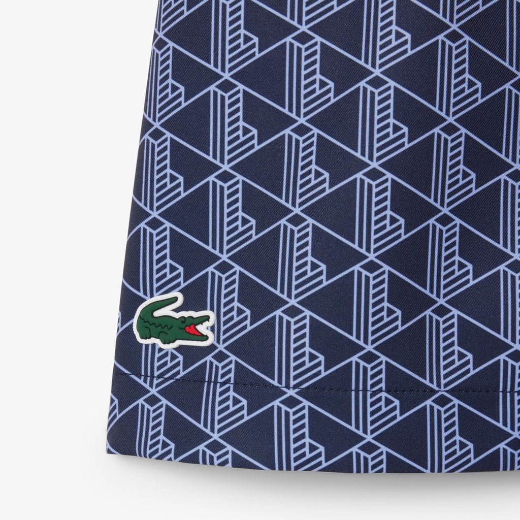 Váy Golf Lacoste Nữ Có Lót Co Giãn Thoáng Khí