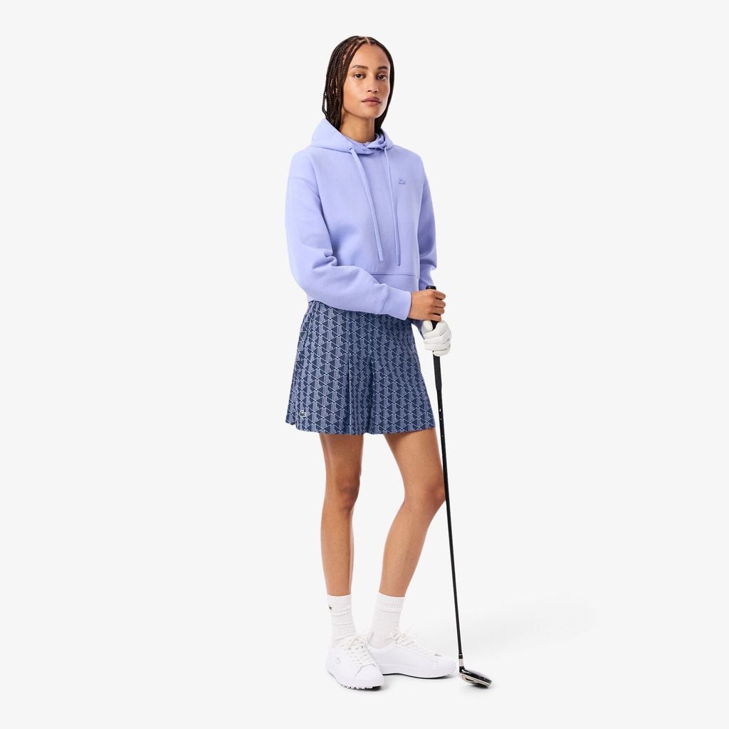 Váy Golf Lacoste Nữ Có Lót Co Giãn Thoáng Khí