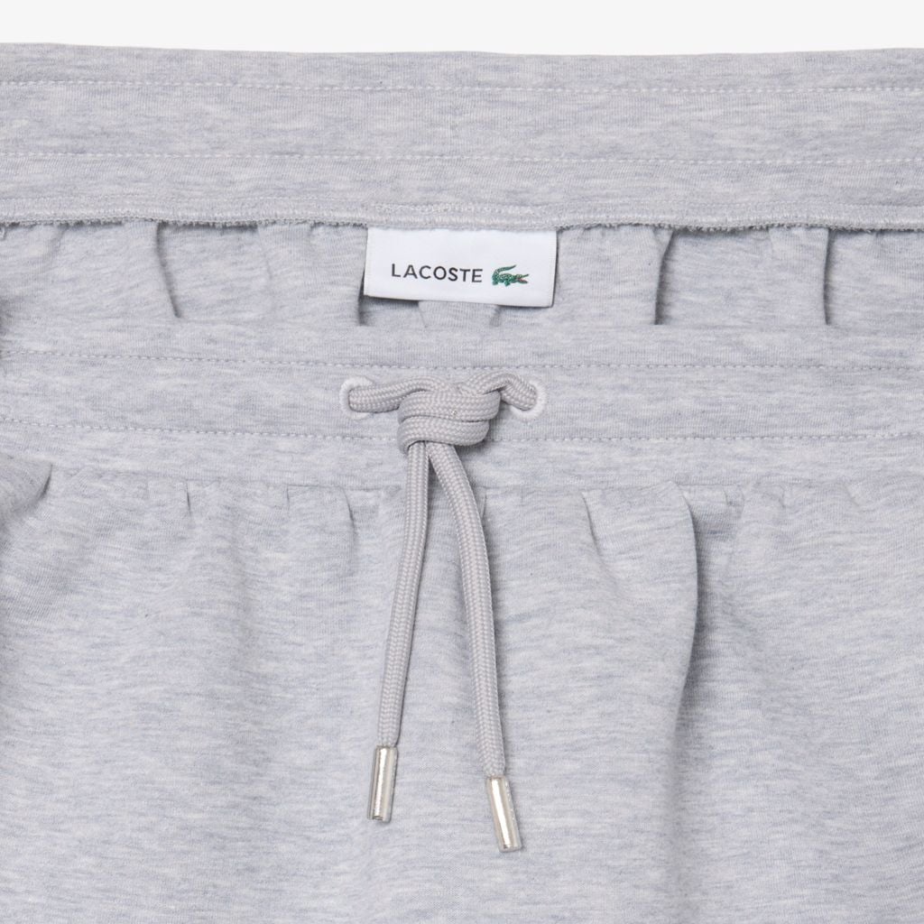 Váy Lacoste Nữ Chất Liệu Thun Dệt Kim