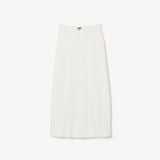 Váy Midi Lacoste Nữ Chất Liệu Cotton