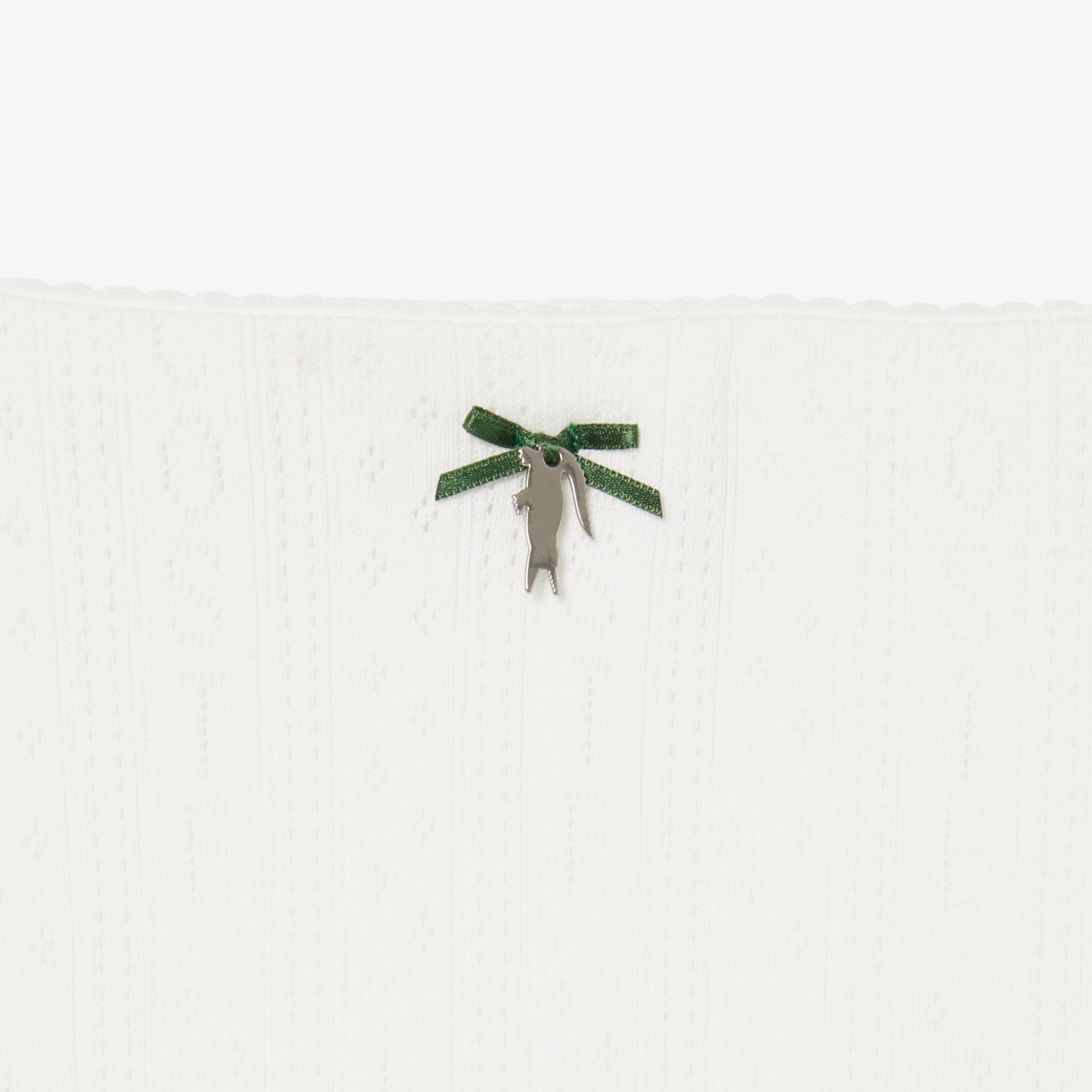 Váy Midi Lacoste Nữ Chất Liệu Cotton
