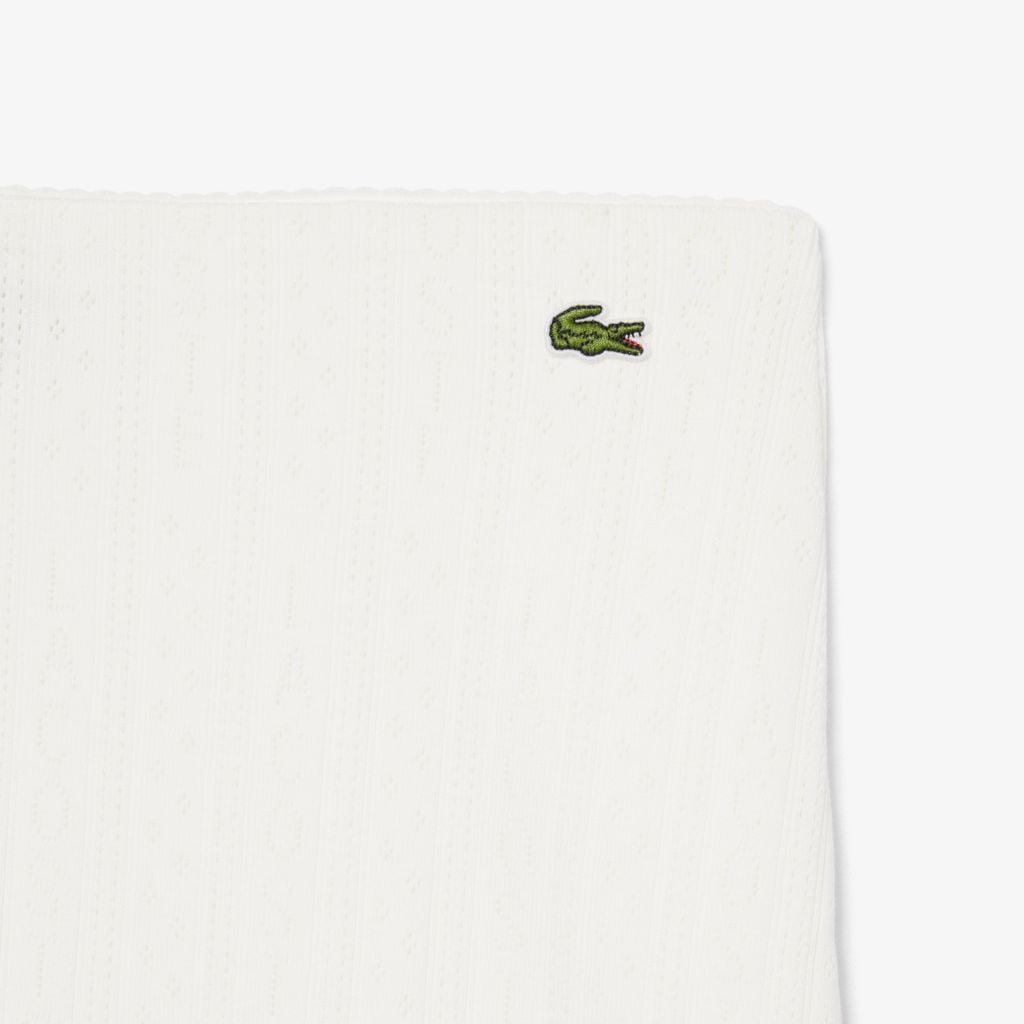 Váy Midi Lacoste Nữ Chất Liệu Cotton