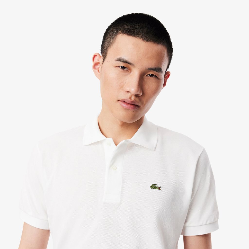 Áo Polo Lacoste Nam L.12.12 Original Piqué Dáng Cổ Điển
