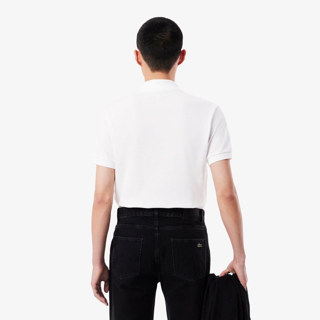 Áo Polo Lacoste Nam L.12.12 Original Piqué Dáng Cổ Điển