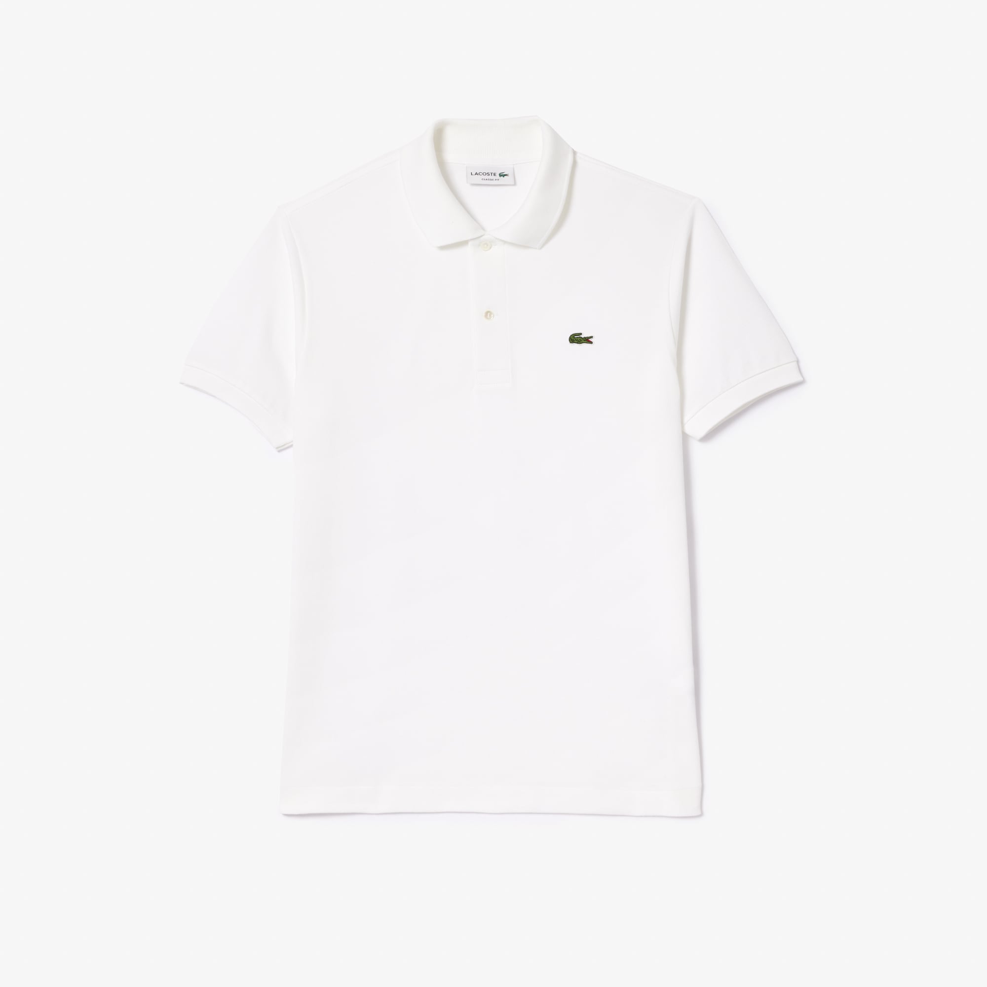 Áo Polo Lacoste Nam L.12.12 Original Piqué Dáng Cổ Điển