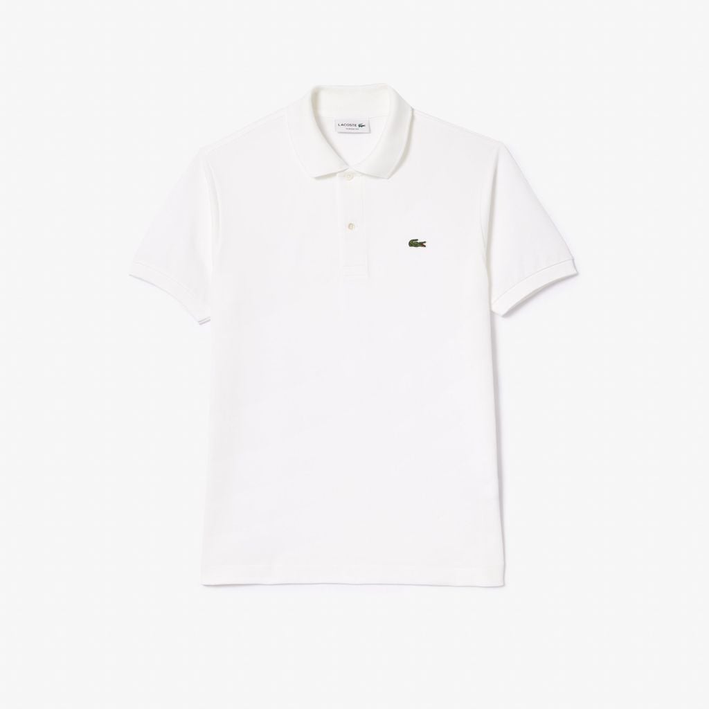 Áo Polo Lacoste Nam L.12.12 Original Piqué Dáng Cổ Điển
