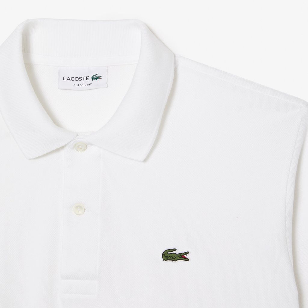Áo Polo Lacoste Nam L.12.12 Original Piqué Dáng Cổ Điển