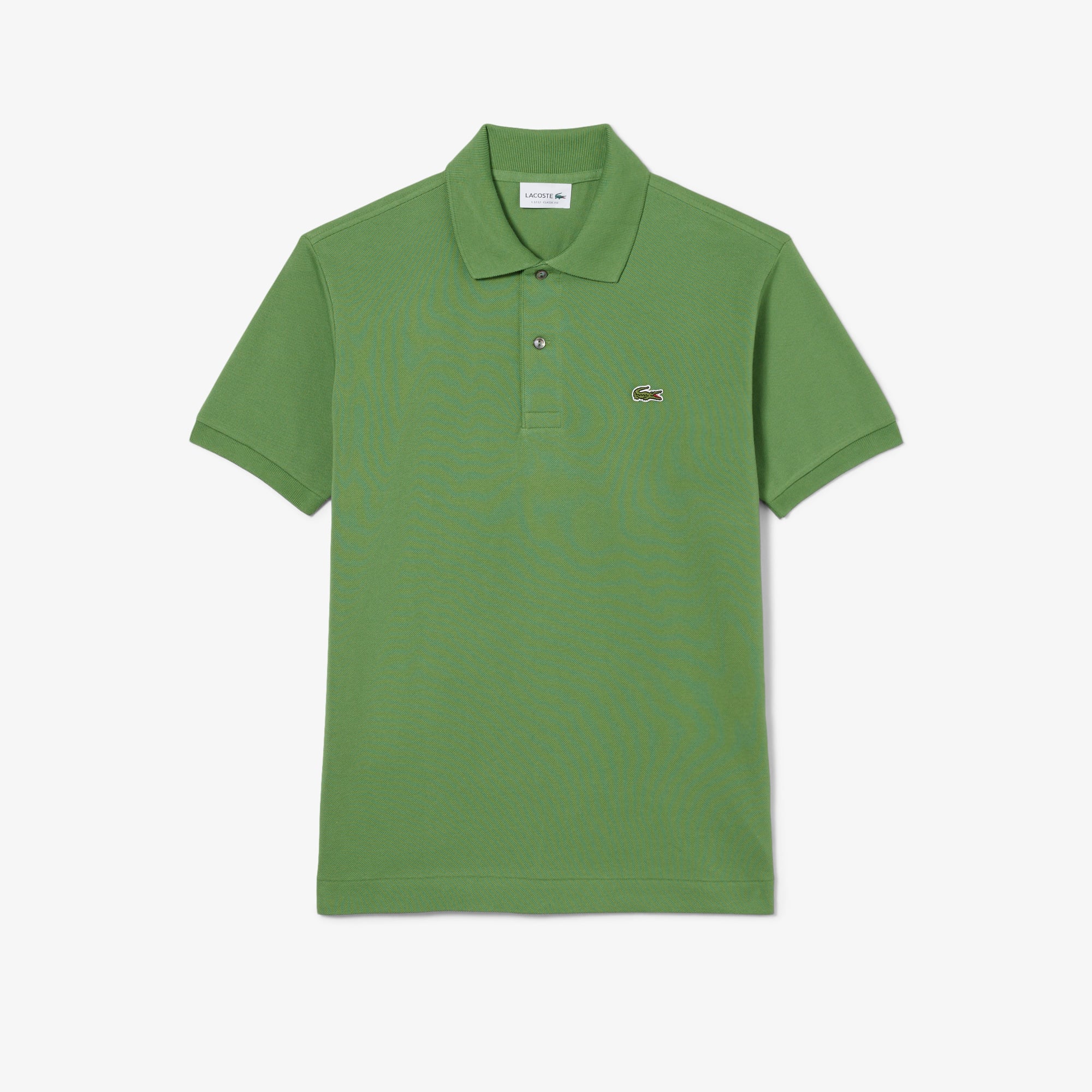 Áo Polo Lacoste Nam Piqué L.12.12 Original Dáng Cổ Điển