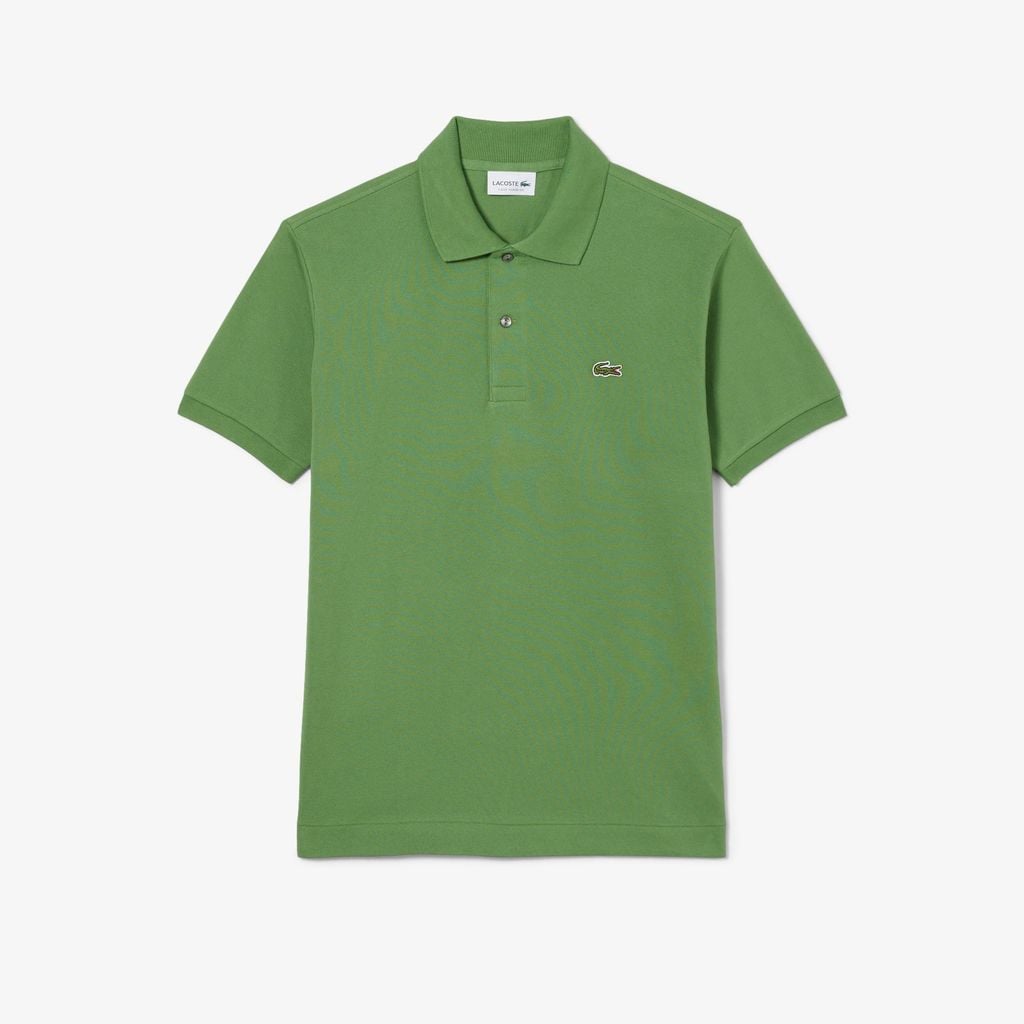 Áo Polo Lacoste Nam Piqué L.12.12 Original Dáng Cổ Điển