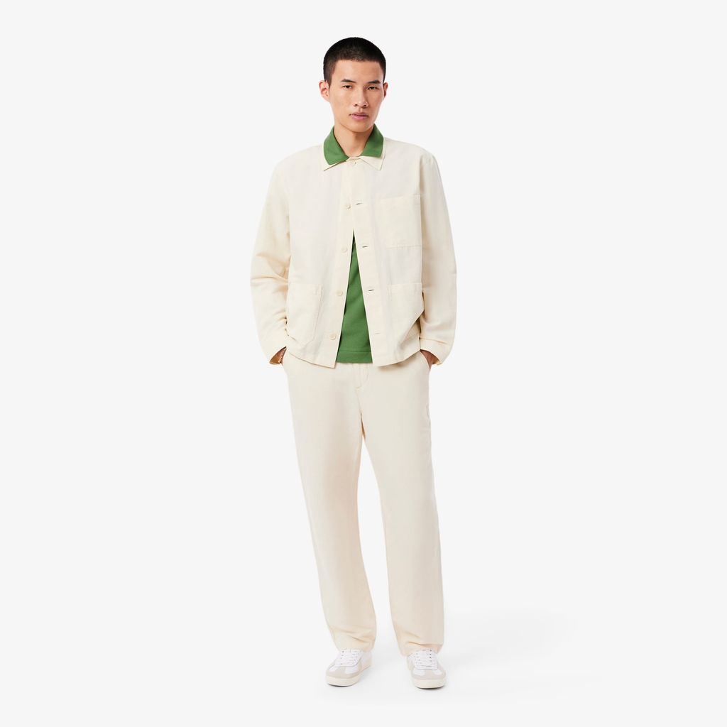 Áo Polo Lacoste Nam Piqué L.12.12 Original Dáng Cổ Điển