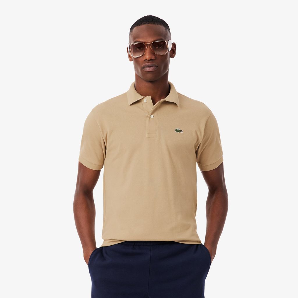 Áo Polo Lacoste Nam L.12.12 Original Piqué Dáng Cổ Điển