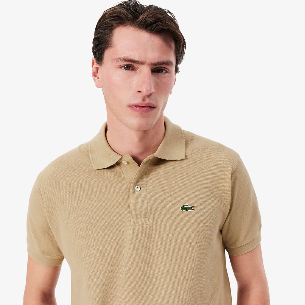 Áo Polo Lacoste Nam L.12.12 Original Piqué Dáng Cổ Điển