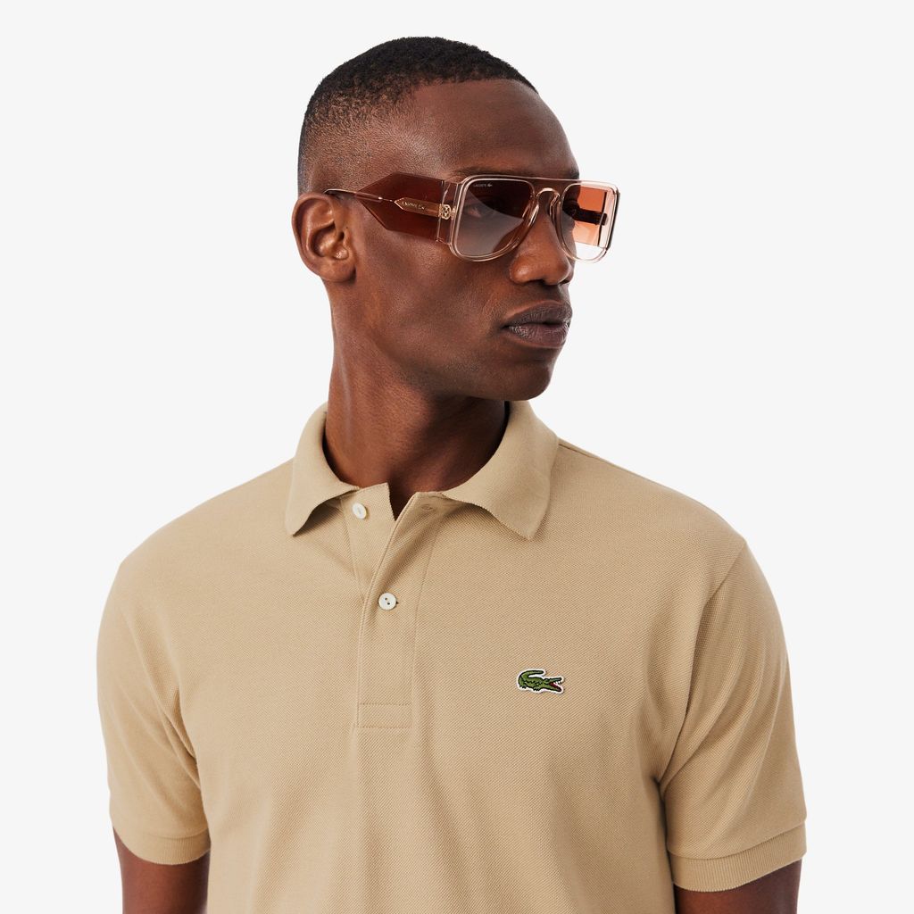 Áo Polo Lacoste Nam L.12.12 Original Piqué Dáng Cổ Điển